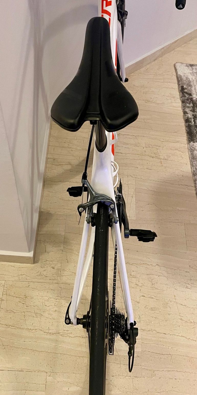 Używany Giant TCR Advanced 2 2019 2019 Road & Gravel — zdjęcie 5 z 7