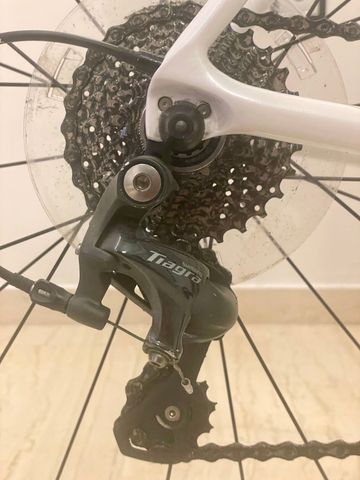 Giant TCR Advanced 2 2019 2019 Road & Gravel d'occasion — image 7 sur 7