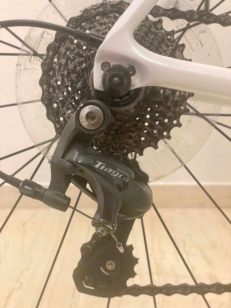 Używany Giant TCR Advanced 2 2019 2019 Road & Gravel — zdjęcie 7 z 7
