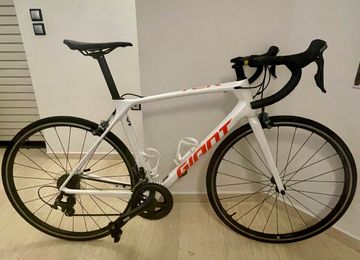 Giant TCR Advanced 2 2019 2019 Road & Gravel d'occasion — image 1 sur 7