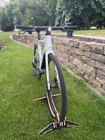 Used Canyon Roadlite:ONfly SRAM GX Eagle AXS 2025 Road & Gravel, White — image 7 of 7