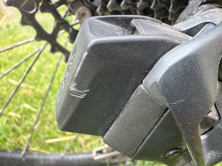 Used Canyon Roadlite:ONfly SRAM GX Eagle AXS 2025 Road & Gravel, White — image 4 of 7