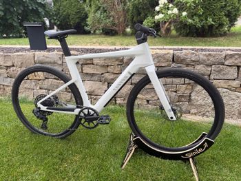 Canyon Roadlite:ONfly SRAM GX Eagle AXS 2025 Road & Gravel usato