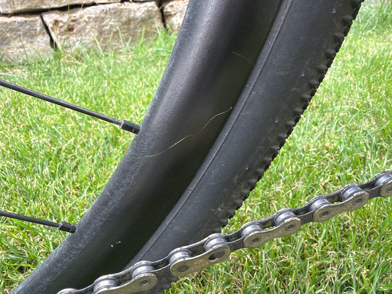 Used Canyon Roadlite:ONfly SRAM GX Eagle AXS 2025 Road & Gravel, White — image 5 of 7