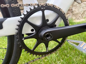 Used Canyon Roadlite:ONfly SRAM GX Eagle AXS 2025 Road & Gravel, White — image 3 of 7