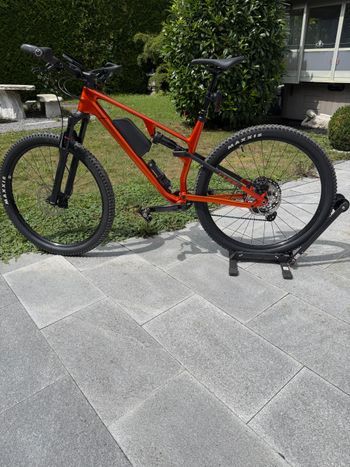 Used CUBE Ams Shimano Deore XT 2026 MTB