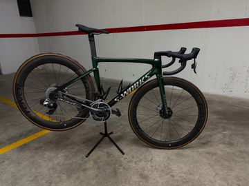 Brugt Specialized S-Works Tarmac SL7 - SRAM Red eTap AXS 2022 2022 Road & Gravel