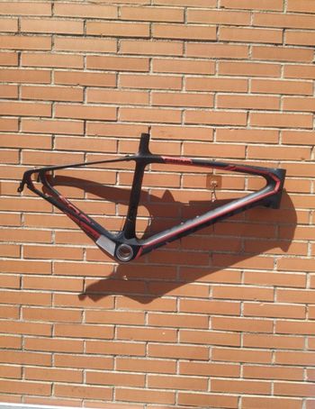 Used Focus Izalco Frameset 2015 Road & Gravel, Black — image 10 of 20