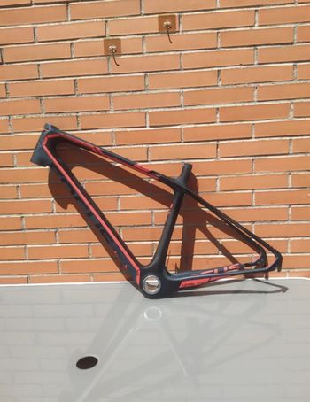 Used Focus Izalco Frameset 2015 Road & Gravel, Black — image 5 of 20
