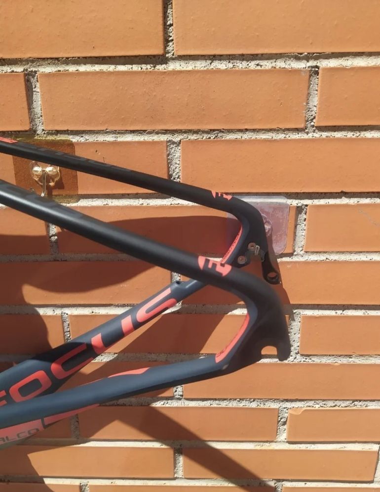 Used Focus Izalco Frameset 2015 Road & Gravel, Black — image 13 of 20