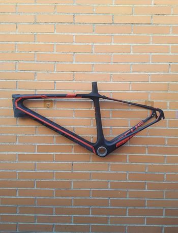Used Focus Izalco Frameset 2015 Road & Gravel