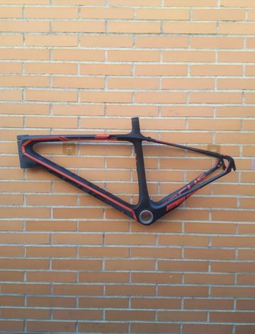 Gebrauchtes Focus Izalco Frameset 2015 Road & Gravel