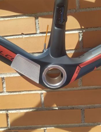 Used Focus Izalco Frameset 2015 Road & Gravel, Black — image 12 of 20