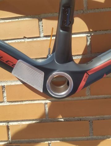 Focus Izalco Frameset 2015 Road & Gravel usato, Nero — immagine 12 di 20