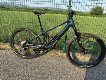 Used Orbea WILD M20 2024 2024 MTB