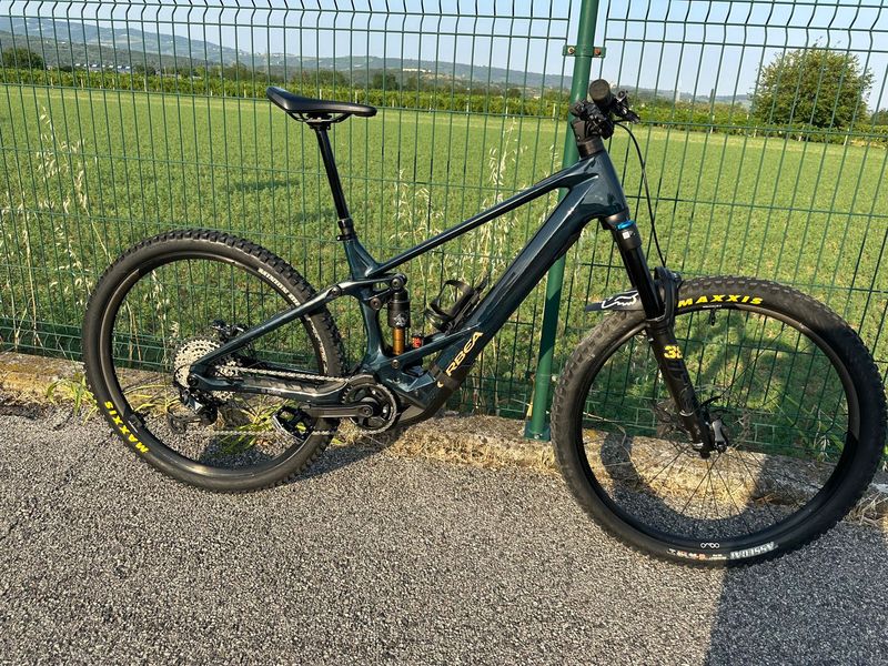 Gebrauchtes Orbea WILD M20 2024 2024 MTB