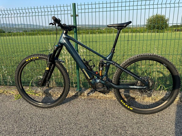 Brugt Orbea WILD M20 2024 2024 Mountainbike — billede 2 af 6