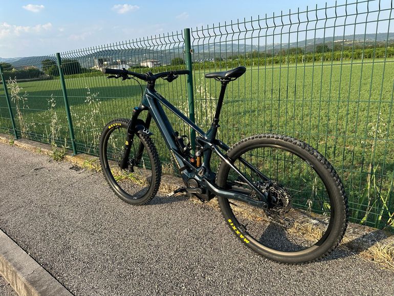 Brugt Orbea WILD M20 2024 2024 Mountainbike — billede 6 af 6