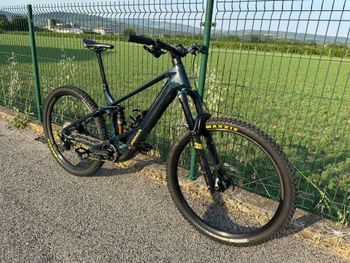 Brugt Orbea WILD M20 2024 2024 Mountainbike — billede 4 af 6