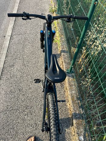 Brugt Orbea WILD M20 2024 2024 Mountainbike — billede 5 af 6