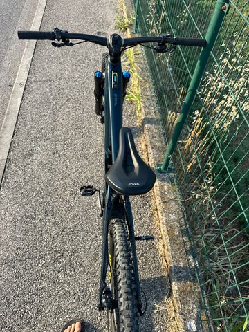 Käytetty Orbea WILD M20 2024 2024 Mountainbike — kuva 5 / 6