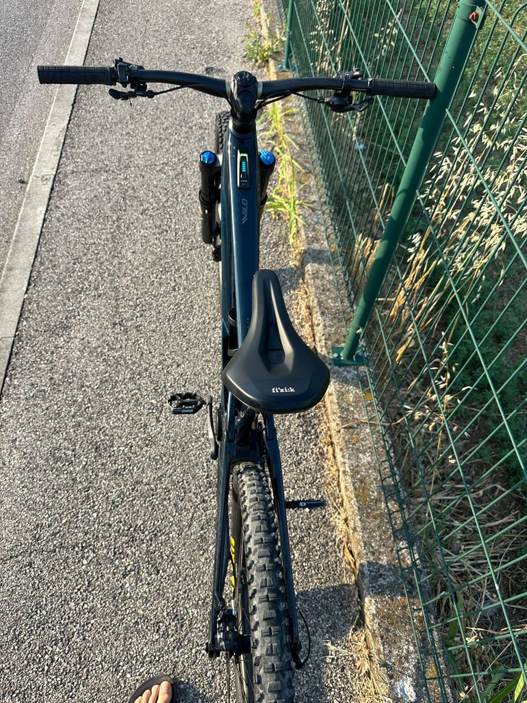 Brugt Orbea WILD M20 2024 2024 Mountainbike — billede 5 af 6