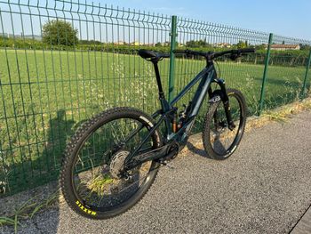 Brugt Orbea WILD M20 2024 2024 Mountainbike — billede 3 af 6