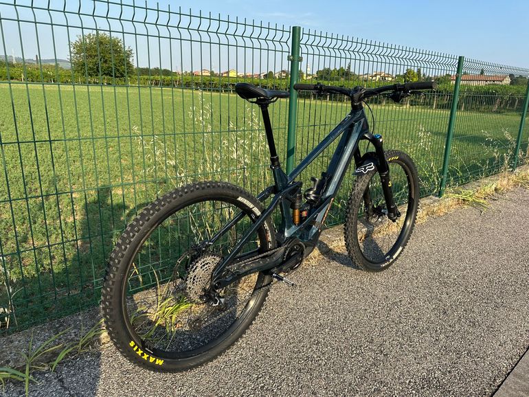 Brugt Orbea WILD M20 2024 2024 Mountainbike — billede 3 af 6