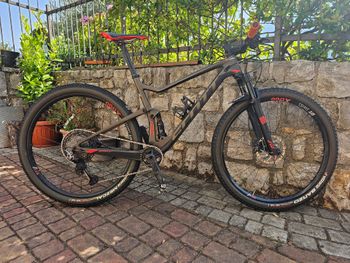 Scott Spark RC 900 Pro 2019 2019 MTB usato
