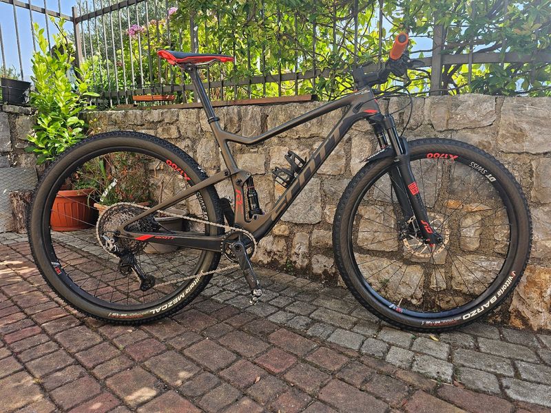 Gebrauchtes Scott Spark RC 900 Pro 2019 2019 MTB