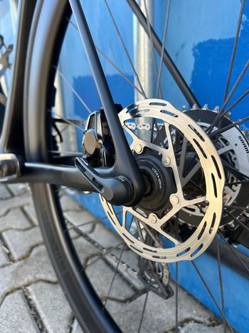 Gebrauchtes Cervélo R5 Force AXS 2026 2026 Road & Gravel, Schwarz — Bild 6 von 9