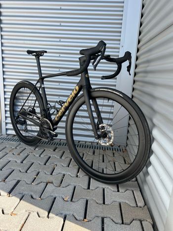 Gebrauchtes Cervélo R5 Force AXS 2026 2026 Road & Gravel, Schwarz — Bild 2 von 9