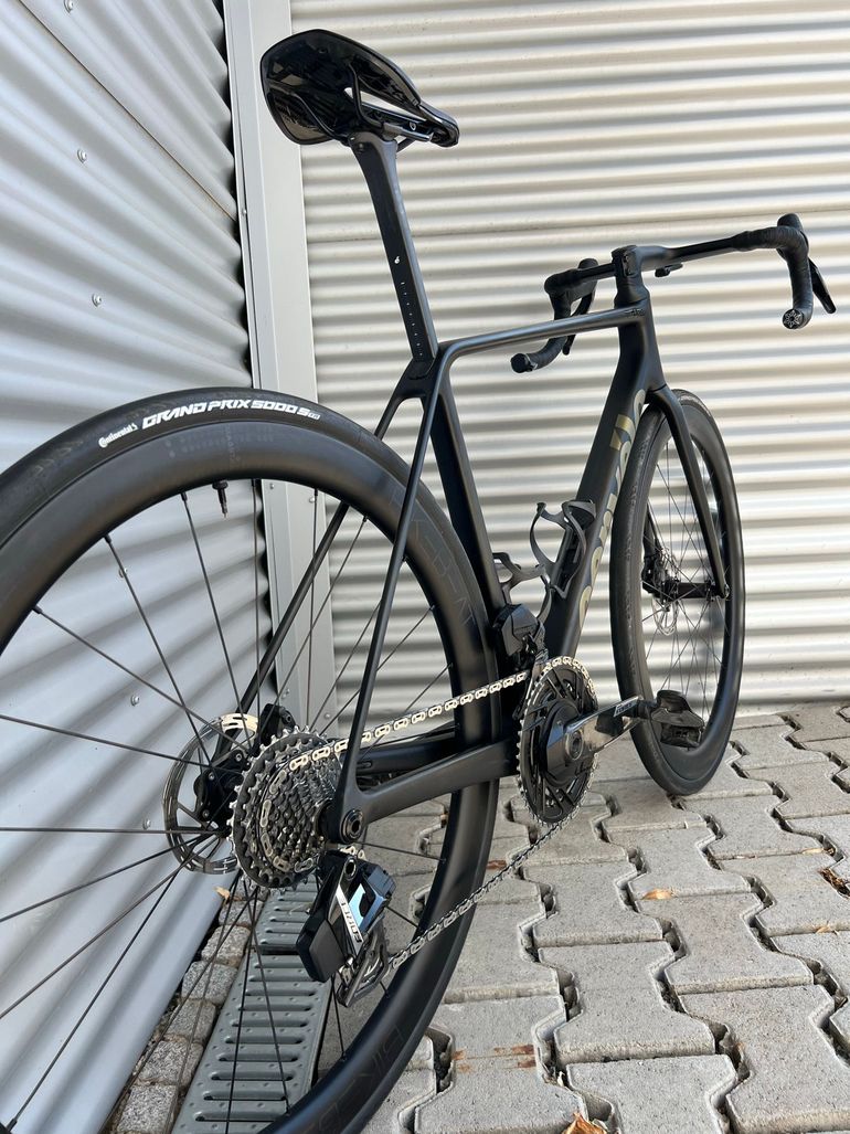 Gebrauchtes Cervélo R5 Force AXS 2026 2026 Road & Gravel, Schwarz — Bild 3 von 9