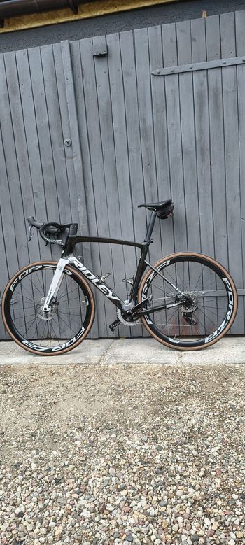 Ridley Noah Disc - Sram Rival AXS 2x12sp 2024 2024 Road & Gravel d'occasion