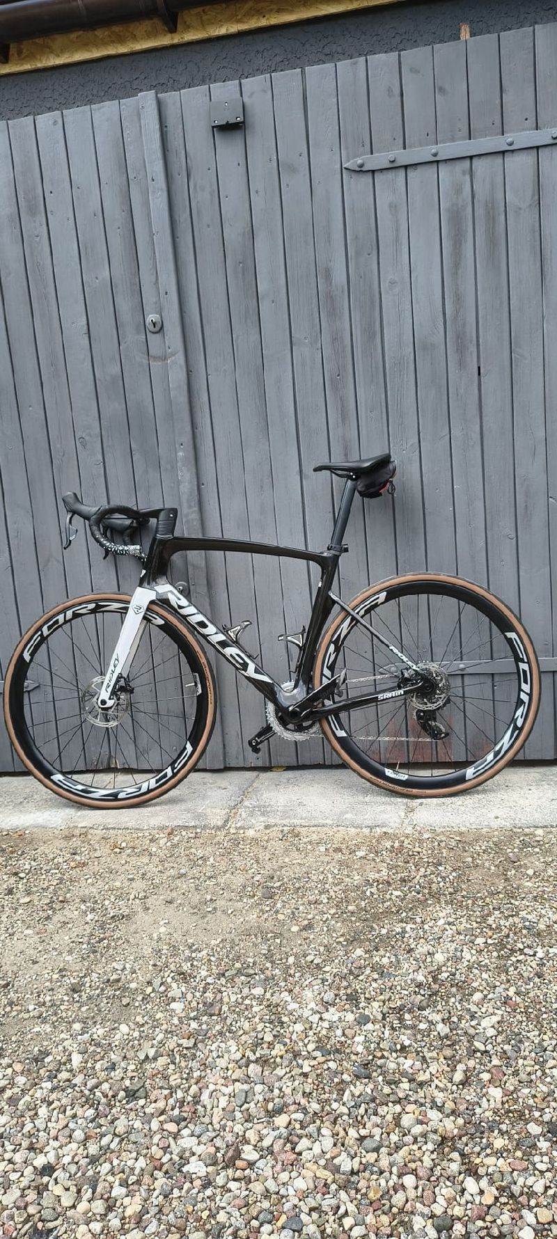 Käytetty Ridley Noah Disc - Sram Rival AXS 2x12sp 2024 2024 Road & Gravel