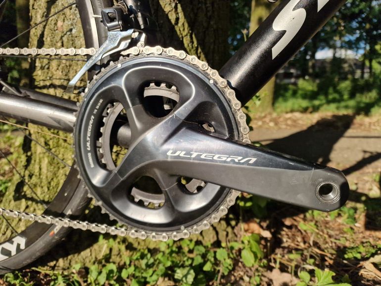Brugt Stevens Aspin Disc 2018 2018 Road & Gravel — billede 5 af 11