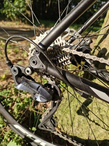Gebrauchtes Stevens Aspin Disc 2018 2018 Road & Gravel, Schwarz — Bild 9 von 11