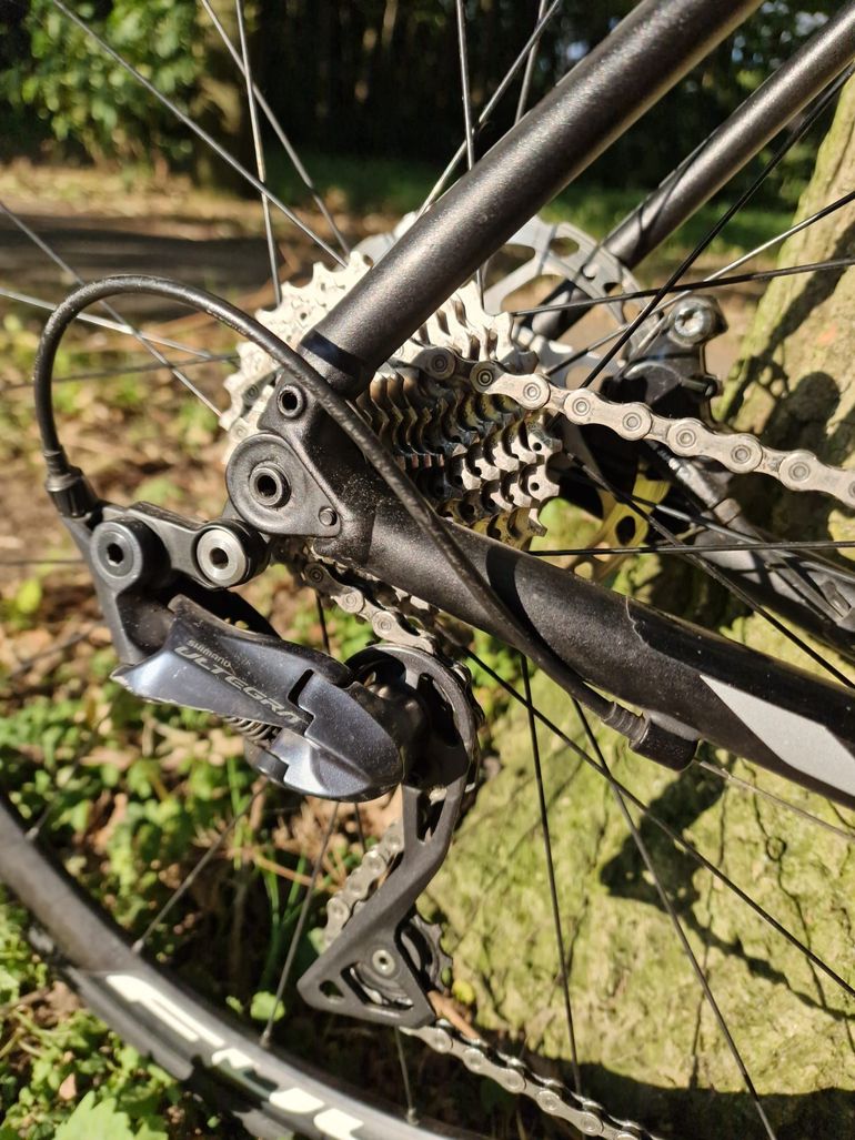 Brugt Stevens Aspin Disc 2018 2018 Road & Gravel — billede 9 af 11