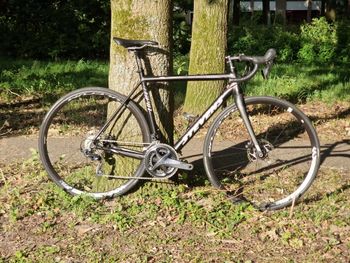 Brugt Stevens Aspin Disc 2018 2018 Road & Gravel — billede 2 af 11