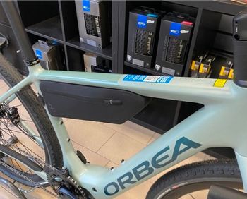 Gebrauchtes Orbea DENNA H50 2026 2026 Road & Gravel, Hellgrau — Bild 3 von 4