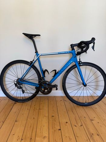 Used Canyon Ultimate Shimano Ultegra 2018 Road & Gravel
