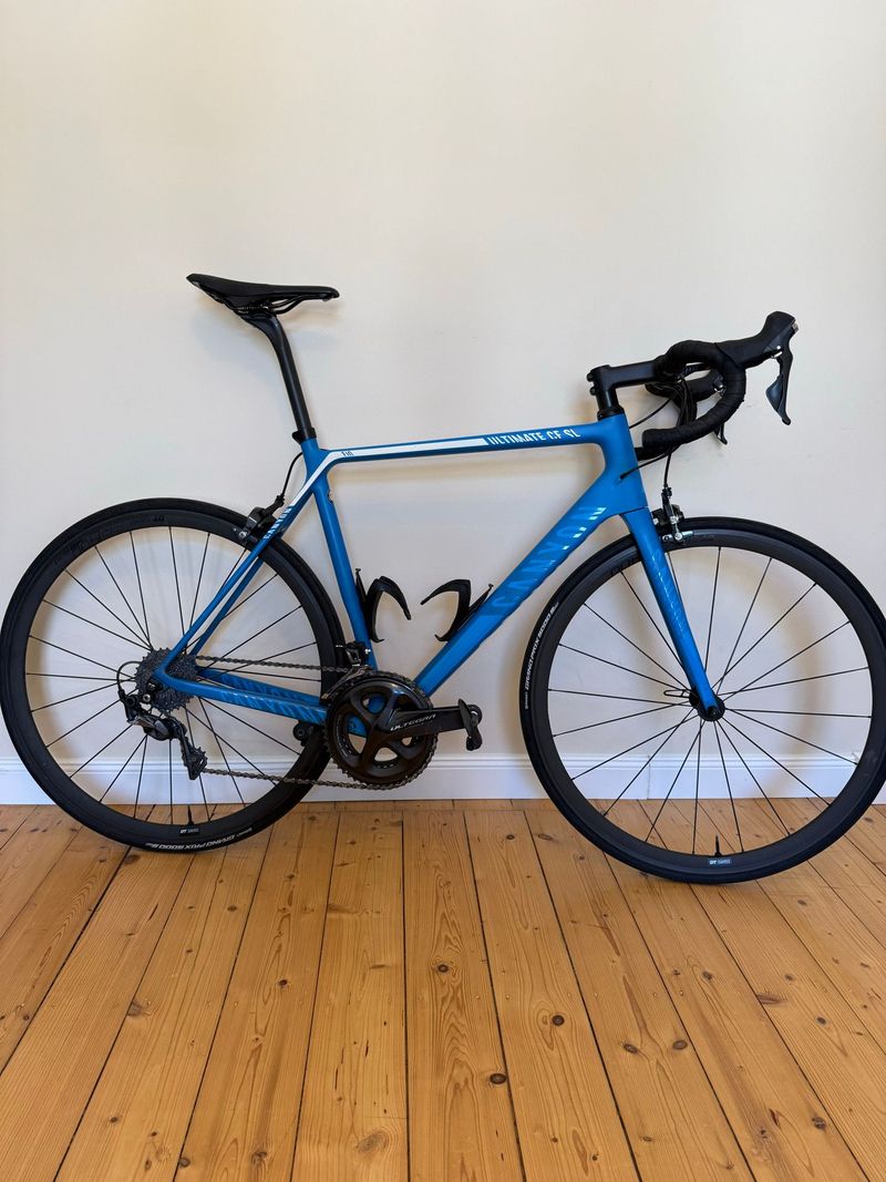 Used Canyon Ultimate Shimano Ultegra 2018 Road & Gravel