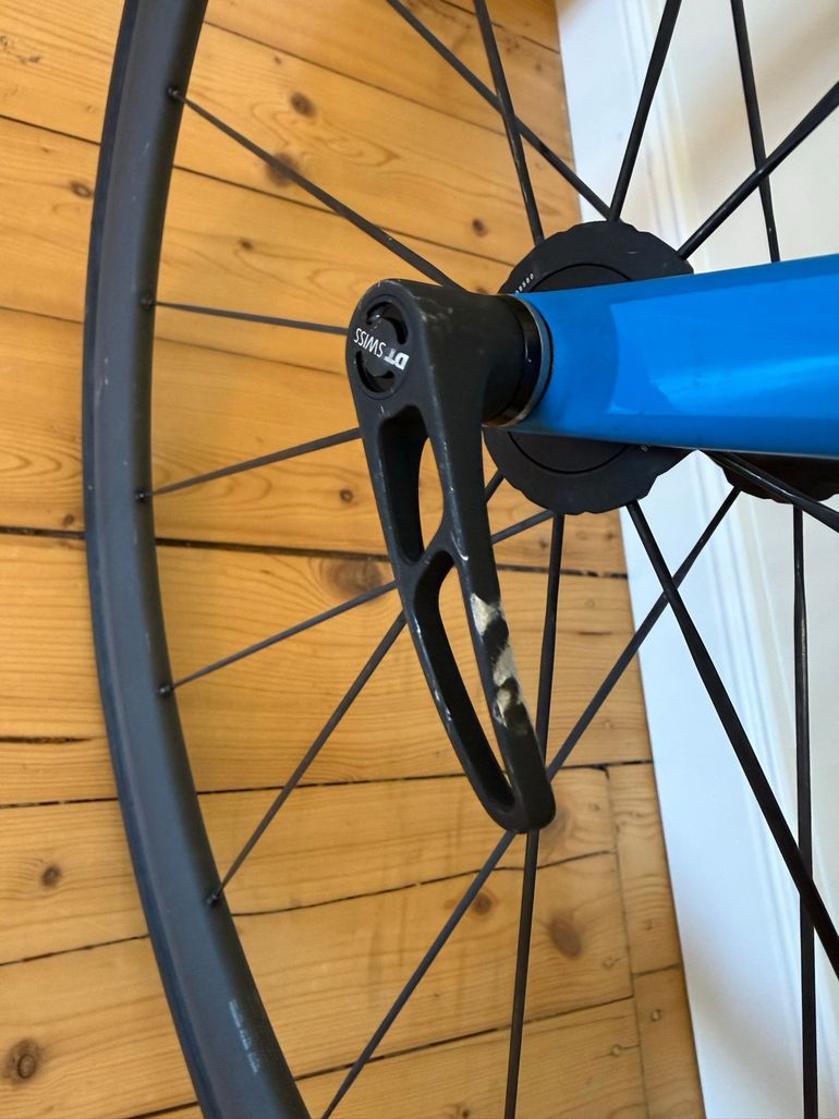 Gebrauchtes Canyon Ultimate Shimano Ultegra 2018 Road & Gravel, Blau — Bild 6 von 8