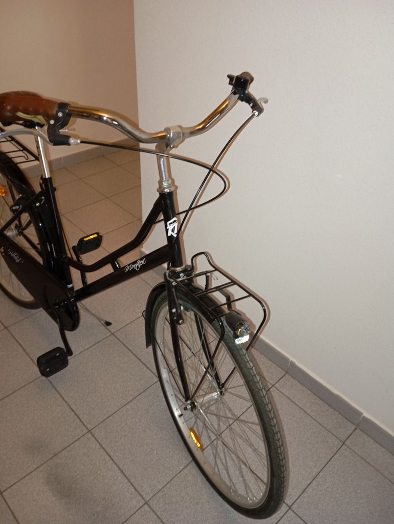Used Montana Single Speed 2023 Urban, Black — image 7 of 11