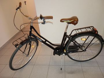 Gebrauchtes Montana Single Speed 2023 Urban & Touring