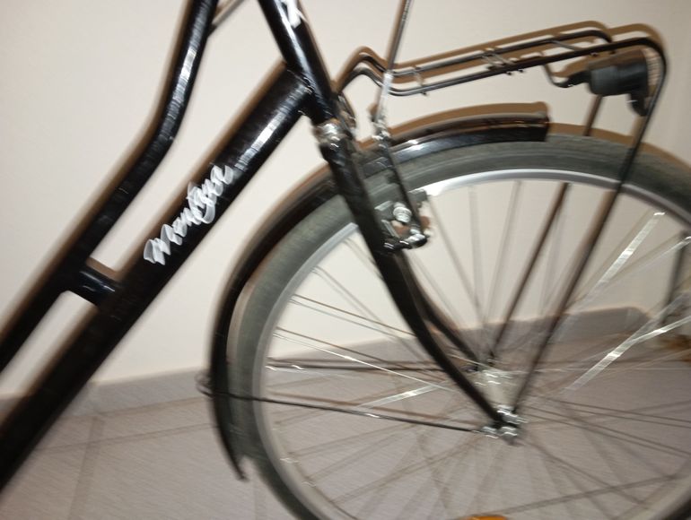 Used Montana Single Speed 2023 Urban, Black — image 6 of 11