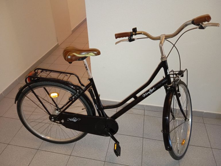 Used Montana Single Speed 2023 Urban, Black — image 2 of 11
