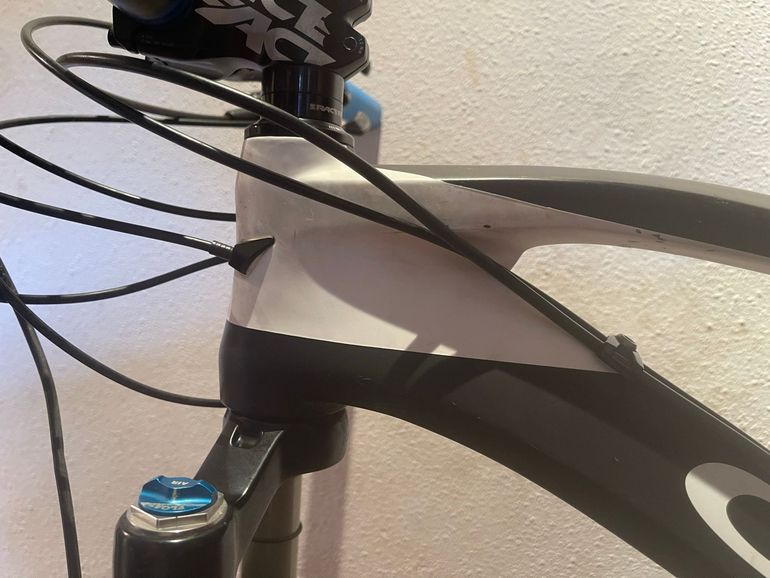 Used Orbea Oiz Shimano Deore XT 2016 Mountainbike, Black — image 6 of 15