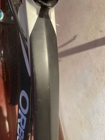 Used Orbea Oiz Shimano Deore XT 2016 Mountainbike, Black — image 9 of 15