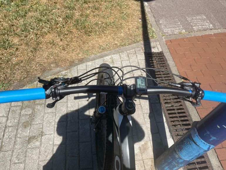Used Orbea Oiz Shimano Deore XT 2016 Mountainbike, Black — image 15 of 15